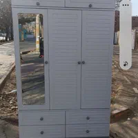 همه مدل کمد سه تیکه ۲متری|جاکفشی، کمد، دراور|قزوین, |دیوار