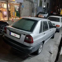 پراید ۱۴۱ مدل ۸۶|خودرو سواری و وانت|تهران, خلیج فارس|دیوار