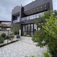 خوش ساخت ترین تریبلکس در دل طبیعت بکر