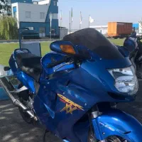 cbrxx1100مدل 2005 دست اول|موتورسیکلت|بکتاش, |دیوار