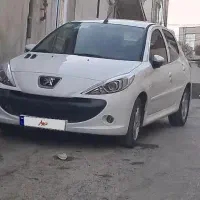 ۲۰۷ مدل ۹۶ کم کار