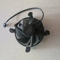 فن cpu intel|قطعات و لوازم جانبی رایانه|تهران, مشیریه|دیوار