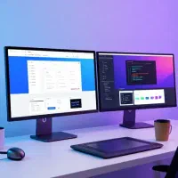 فریلنسر طراحی سایت،کار تمیز و تحویل سریع