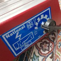 بخاری برقی یا هیتر یا کرسی ناسیونال|بخاری، هیتر، شومینه|قزوین, |دیوار