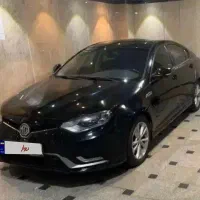 ام جی ۶ نیو مدل ۲۰۱۵