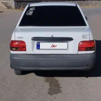 پراید مدل۹۱دوگانه دستی|خودرو سواری و وانت|تبریز, |دیوار