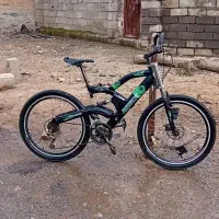 دوچرخه26|دوچرخه، اسکیت، اسکوتر|صحنه, |دیوار