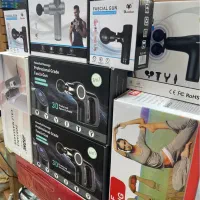 انواع ماساژور تفنگی،ماساژور برقی،ماساژور گردنی