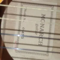 گیتار yamaha c-425 ساخت ژاپن|گیتار، بیس، امپلیفایر|سنندج, |دیوار