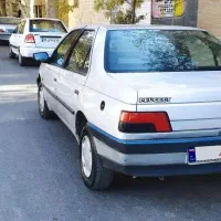 پژو 405مدل87دوگانه دست