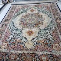 فرش ۷۰۰ شانه ساوین|فرش|نورآباد ممسنی, |دیوار