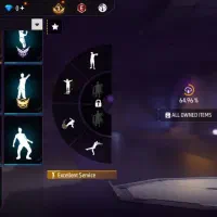 اک فری فایر|کنسول، بازی ویدئویی و آنلاین|مرند, |دیوار