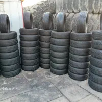 لاستیک استوک سایز ۱۳ و ۱۴ و ۱۵ عمده