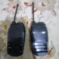 بیسیم بچه گانه|اسباببازی بچه|الشتر, |دیوار