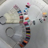 اموزش رایگان کاشت ناخن فروش لوازم کامل کاشت ناخن|آرایشی، بهداشتی، درمانی|اسلامشهر, شهرک سعیدیه|دیوار