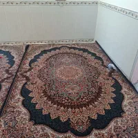 فرش طرح 700شانه|فرش|ثلاث باباجانی, |دیوار