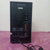 سینما خانواده پاناسونیک|سیستم صوتی خانگی|نیشابور, گنبد سبز|دیوار