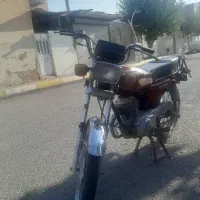 متورهندا ۱۲۵ مدل ۹۵