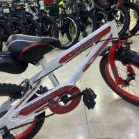 دوچرخه بچگانه سایز ۱۶|دوچرخه، اسکیت، اسکوتر|قزوین, |دیوار