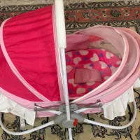 ننو و کنارتختی نوزاد