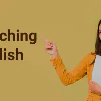 تدریس زبان انگلیسی