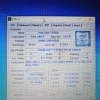 لپتاپ Lenovo مدل Ideapad Core i7|رایانه همراه|فردیس, |دیوار