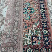 فرش راهرو یا آشپزخانه|فرش|تبریز, |دیوار