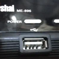 دستگاه دیجیتال مارشال ME896
