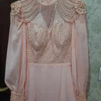 لباس مخصوص عروس و بله برون