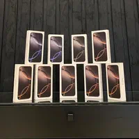 آیفون 16 پرو مکس 256گیگابایت باکد رجیستری وگارانتی