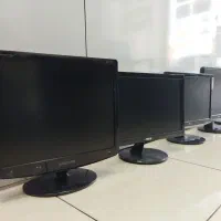 مانیتور برای دوربین مداربسته و اداری LG . Samsung|قطعات و لوازم جانبی رایانه|فردیس, فردیس|دیوار