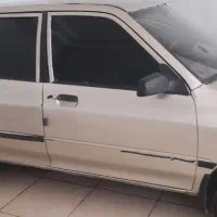 پراید صبا  دو گانه فابریک