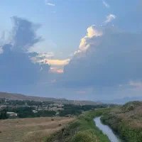 زمین مناسب ویلا در بهترین کوی هروی