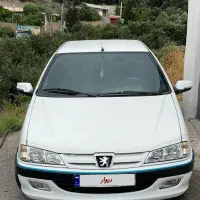 پژو پارس مدل ۸۶