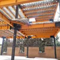 جوشکاری اسکلت و سازه های فلزی (مسکونی،تجاری،صنعتی)|خدمات پیشه و مهارت|صفادشت, |دیوار