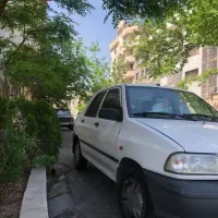 پراید مدل 93 ترک تمیز