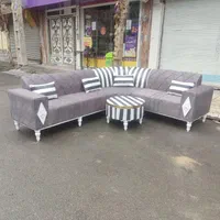 مبل النا/پرتنوع رنگ بندی|مبلمان خانگی و میز عسلی|پرند, فاز ۲|دیوار