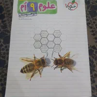 کتاب کار نهم