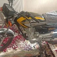 موتورسیکلت احسان ۲۰۰