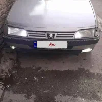 پژو۴۰۵ مدل ۸۹دوگانه کارخونه|خودرو سواری و وانت|مشهد, بهار|دیوار