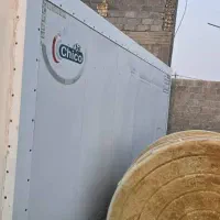 یخچال ایسوزو 6 تن با موتور|خودرو سنگین|بندرعباس, |دیوار