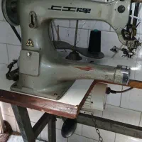 چرخ صنعتی کفاشی سالم