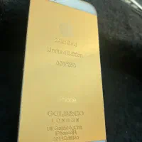 ایفون ۵اس گلد۲۴ عیار