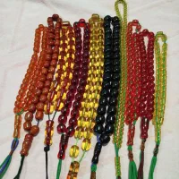 تسبیح صندلوس|کلکسیون اشیاء عتیقه|دورود, |دیوار