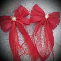 گلسر .تومویی.تل .هدبند.کش مو