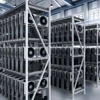 دعوت به مشارکت در فارم قانونی استخراج بیت‌کوین
