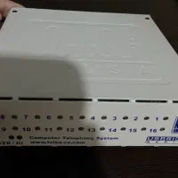 دستگاه های ضبط مکالمات تلفنی 16و8کاناله + E1|تلفن رومیزی|تهران, استخر|دیوار