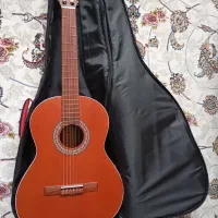 قاب نیه/گیتار پارسی مدل m6 نونو هنوز استفاده نشده