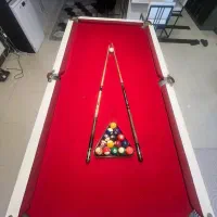 میز بیلیارد