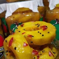 ترشی انبه گیرین مانگو